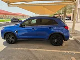 2022 Mitsubishi ASX Blue 5-Door SUV with Full Service History