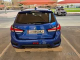 2022 Mitsubishi ASX Blue 5-Door SUV with Full Service History