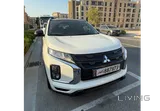 2022 Mitsubishi ASX White Petrol Automatic - Used