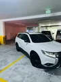 2022 Mitsubishi Outlander - Used White SUV with Automatic Transmission