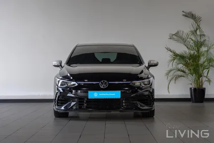 Volkswagen Golf R 2022