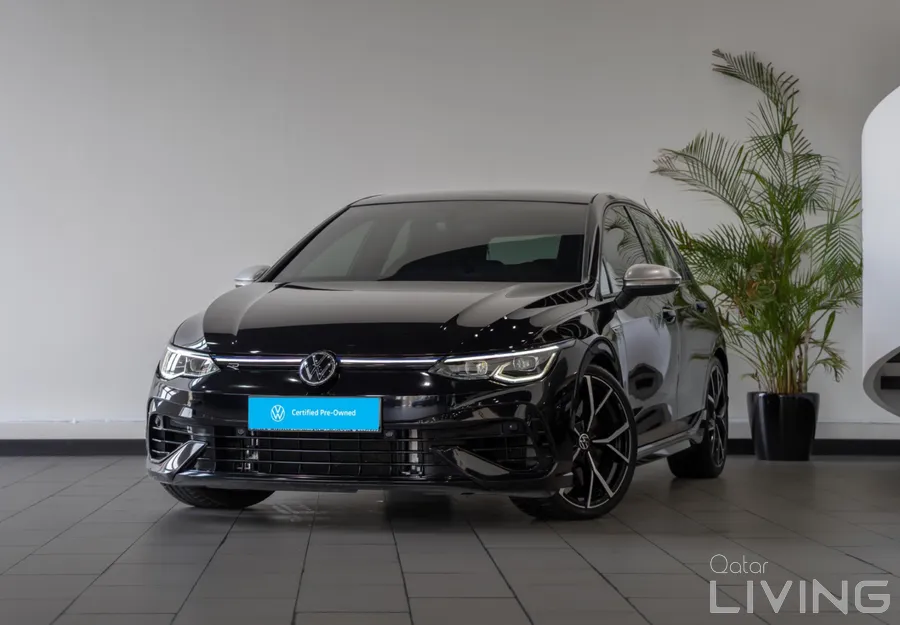 Volkswagen Golf R 2022