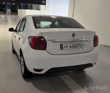 Renault Symbol  2022