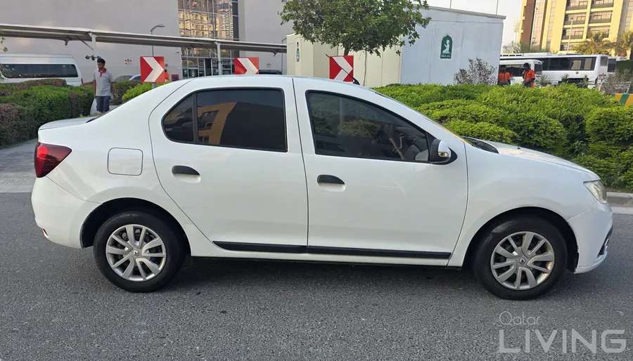 Renault Symbol 2022
