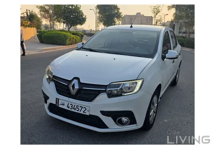 Renault Symbol  2022