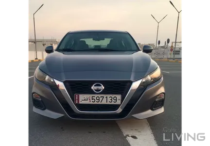 Nissan Altima 2.5 S 2022