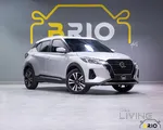 2022 Nissan Kicks - Used Silver SUV with Automatic Transmission