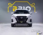 2022 Nissan Kicks - Used Silver SUV with Automatic Transmission