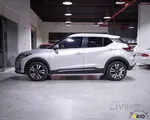 2022 Nissan Kicks - Used Silver SUV with Automatic Transmission