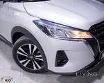 2022 Nissan Kicks - Used Silver SUV with Automatic Transmission