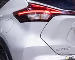 2022 Nissan Kicks - Used Silver SUV with Automatic Transmission