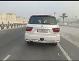 2022 Nissan Patrol LE 8 clynder Used Petrol