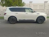 2022 Nissan Patrol LE 8 clynder Used Petrol