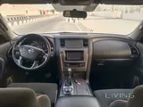 2022 Nissan Patrol LE 8 clynder Used Petrol