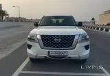 2022 Nissan Patrol LE 8 clynder Used Petrol