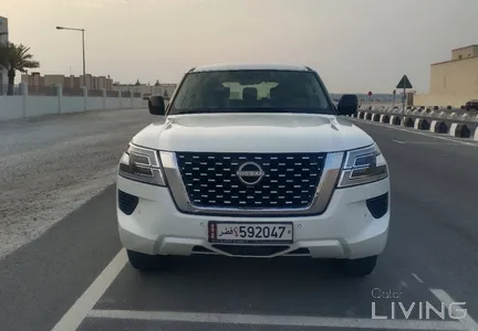 Nissan Patrol LE 2022