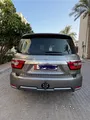 نيسان باترول LE تيتانيوم 2022، بنزين، أوتوماتيك