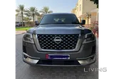 2022 Nissan Patrol LE Titanium , Petrol, Automatic