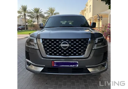 نيسان باترول إل إي تيتانيوم 2022