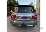 2022 Nissan Patrol LE Titanium , Petrol, Automatic