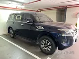 2022 Nissan Patrol LE - Used Petrol SUV with Automatic Transmission