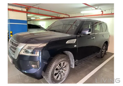 Nissan Patrol LE 2022