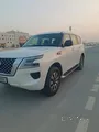 2022 Nissan Patrol LE - Used Petrol SUV with Automatic Transmission