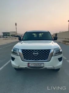 Nissan Patrol LE 2022