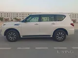 2022 Nissan Patrol LE - Used Petrol SUV with Automatic Transmission