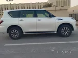 2022 Nissan Patrol LE - Used Petrol SUV with Automatic Transmission