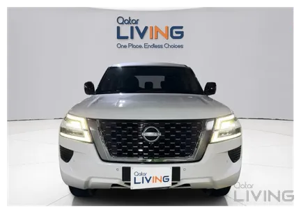 Nissan Patrol SE 2022