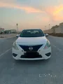2022 Nissan Sunny - Used Petrol Automatic in White