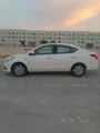 2022 Nissan Sunny - Used Petrol Automatic in White