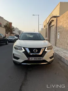 نيسان إكس-تريل إس إل 2022
