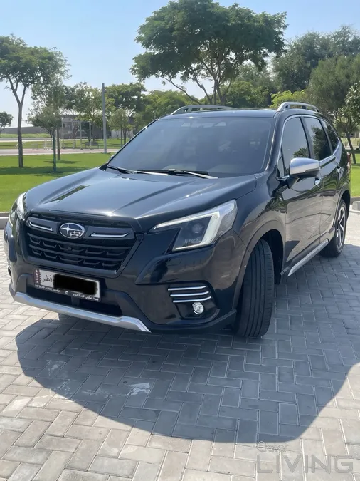 2022 Subaru Forester | 57,000 QAR | 80,000 km | Qatar Living