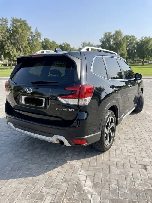 2022 Subaru Forester | 57,000 QAR | 80,000 km | Qatar Living