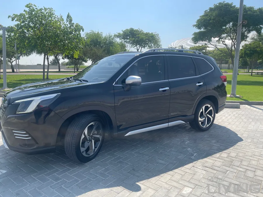 2022 Subaru Forester | 57,000 QAR | 80,000 km | Qatar Living