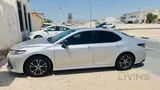 2022 Toyota Camry LE - Used, Petrol, Automatic, 136,000 km QR 70K