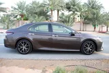 2022 Toyota Camry Sport Edition , Excellent Condition watsap +971567443421