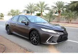 2022 Toyota Camry Sport Edition , Excellent Condition watsap +971567443421