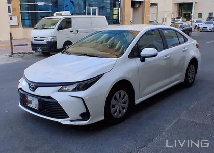 Toyota Corolla XLI 2022