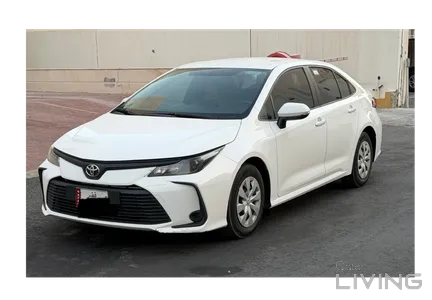 Toyota Corolla XLI 2022