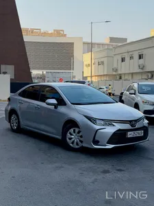 تويوتا كورولا إكس إل آي 2022