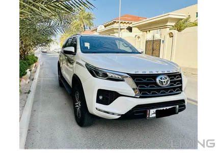 Toyota Fortuner SR5 2022