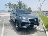 2022 Toyota Fortuner Standard - Diesel, 7 Seats, 4WD, Full Insurance QR 90K