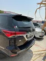 2022 Toyota Fortuner V6 - Black, Petrol, Automatic