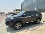 2022 Toyota Fortuner V6 - Black, Petrol, Automatic