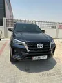 2022 Toyota Fortuner V6 - Black, Petrol, Automatic