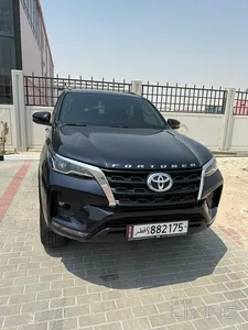 Toyota Fortuner  2022