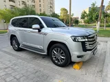 2022 Toyota Land Cruiser GXR - Non turbo, Petrol, Automatic